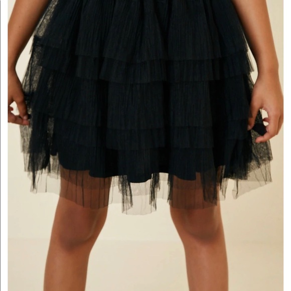 Tulle Lace Mini Skirt NWT size M!! - Picture 3 of 8